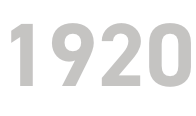 1920年