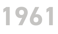 1961年