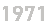 1971年