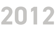 2012年