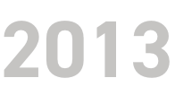 2013年