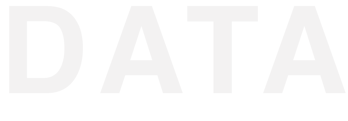 DATA 文字